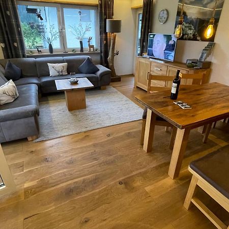 Ferienwohnung Hoehenrausch 巴特欣德朗 外观 照片