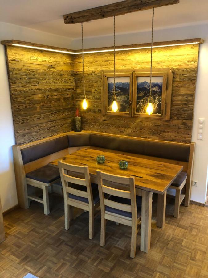 Ferienwohnung Hoehenrausch 巴特欣德朗 外观 照片