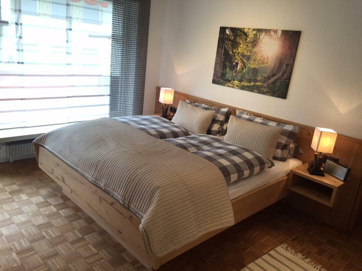 Ferienwohnung Hoehenrausch 巴特欣德朗 外观 照片