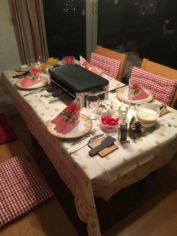 Ferienwohnung Hoehenrausch 巴特欣德朗 外观 照片